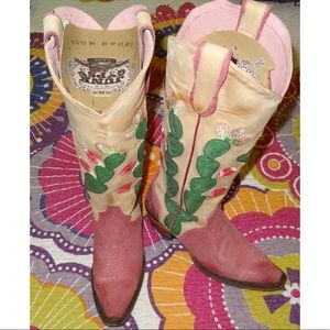 Junk Gypsy Boots